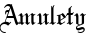 Amulety